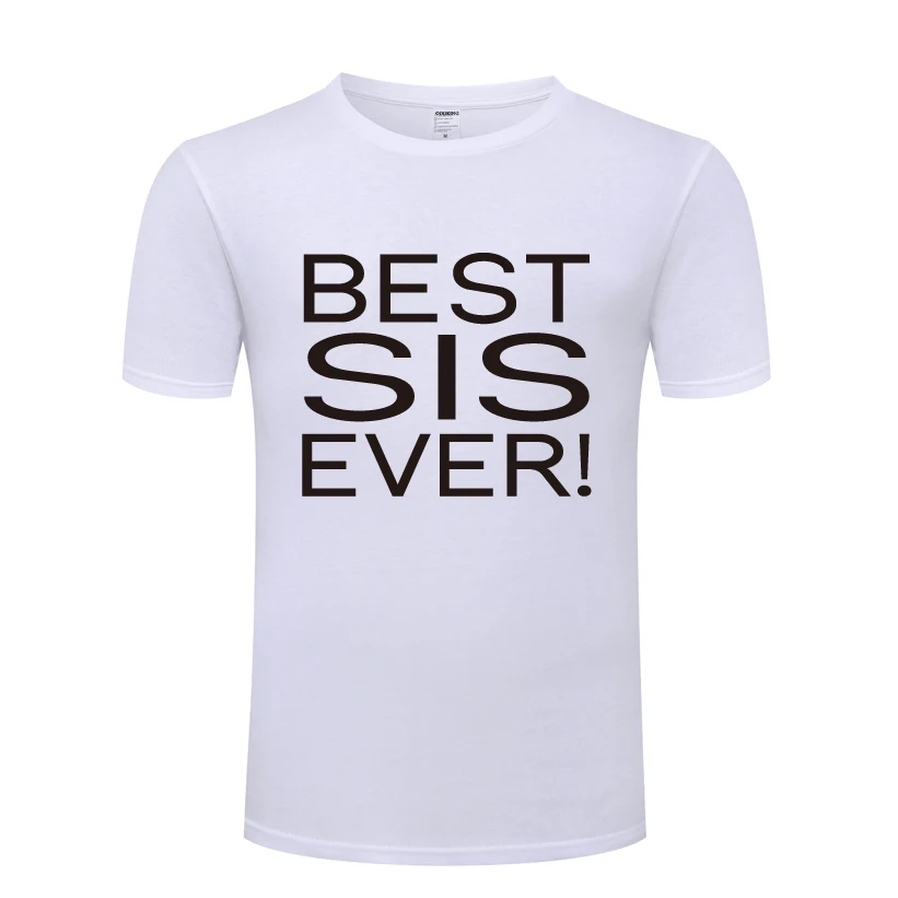 Best Sister Ever Funny Gift Mens Men T Shirt Tshirt 2018 New Short Sleeve O Neck Cotton Casual T-shirt Top Tee
Best Sister Ever Funny Gift Mens Men T Shirt Tshirt 2018 New Short Sleeve O Neck Cotton Casual T-shirt Top Tee