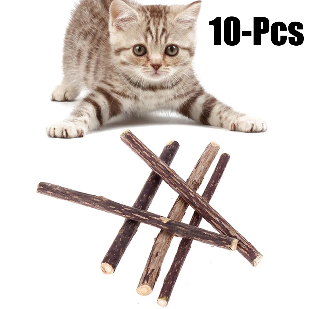 20Pcs Cat Cleaning Teeth Pure Natural Catnip Stick Pet Cat Molar Toothpaste Actinidia Fruit Matatabi Cat Snacks Toys
20Pcs Cat Cleaning Teeth Pure Natural Catnip Stick Pet Cat Molar Toothpaste Actinidia Fruit Matatabi Cat Snacks Toys