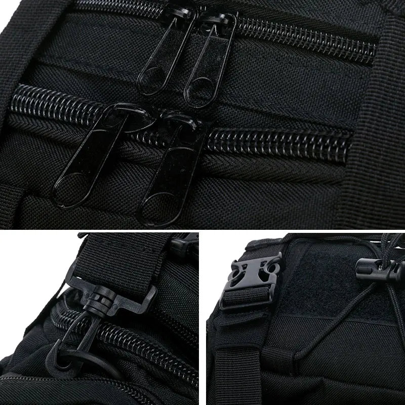 Military Army Tactical Shoulder Bags Waist Bag Trekking Sports Travel Camping Hiking Trekking Mochila Militar Outdoor Bags
Military Army Tactical Shoulder Bags Waist Bag Trekking Sports Travel Camping Hiking Trekking Mochila Militar Outdoor Bags