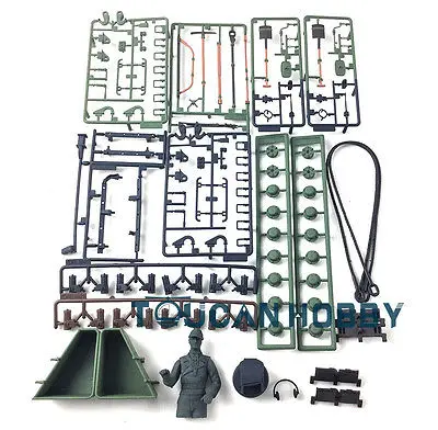 HengLong 1/16 Scale 99 99A ZTZ-99 RC Tank 3899 Plastic Decoration Bag Accessory TH00468
HengLong 1/16 Scale 99 99A ZTZ-99 RC Tank 3899 Plastic Decoration Bag Accessory TH00468