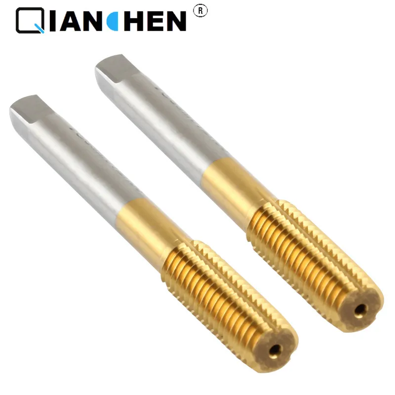 Независимая Марка QIANCHEN, 5 шт., M10 M12 M14 M16 прямая Флейта HSS, спиральная и спиральная канавка, винтовой кран для машиностроения
Независимая Марка QIANCHEN, 5 шт., M10 M12 M14 M16 прямая Флейта HSS, спиральная и спиральная канавка, винтовой кран для машиностроения