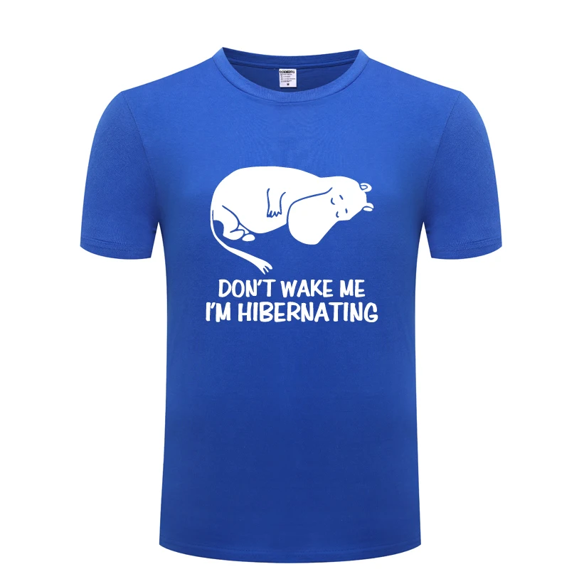 Hippo Hibernating Cartoon Anime Creative Men's T-Shirt T Shirt Men 2018 New Short Sleeve O Neck Cotton Casual Top Tee
Hippo Hibernating Cartoon Anime Creative Men's T-Shirt T Shirt Men 2018 New Short Sleeve O Neck Cotton Casual Top Tee