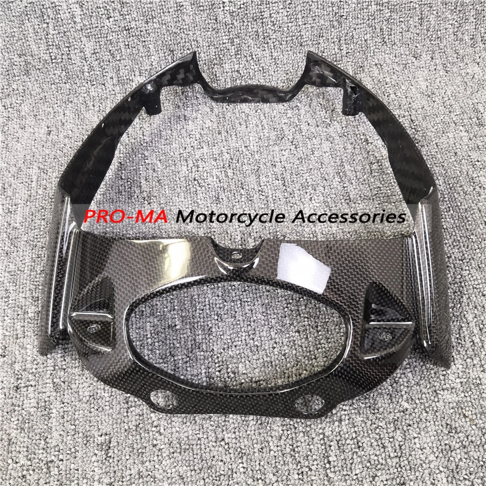Motorcycle Front Light Surround in Carbon Fiber For Ducati Diavel 2014-2018 Plain
Motorcycle Front Light Surround in Carbon Fiber For Ducati Diavel 2014-2018 Plain