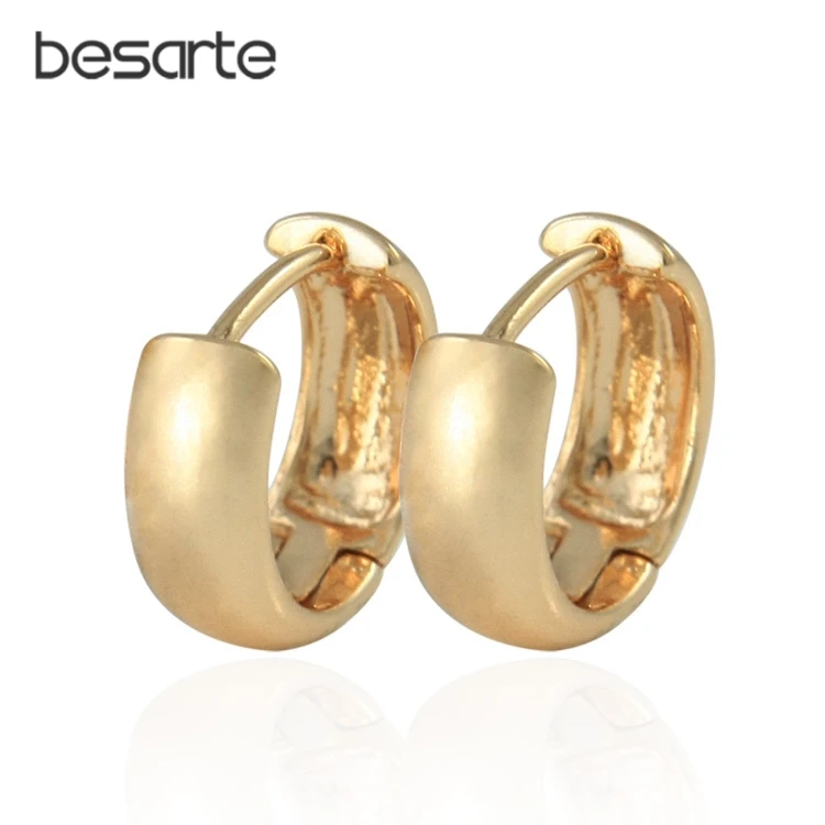 6pair Lot Wholesale Women Small Gold Hoop Earrings Pendientes Aros D'oreille Femme Ohrringe Orecchini Earing Hoops India E0208
6pair Lot Wholesale Women Small Gold Hoop Earrings Pendientes Aros D'oreille Femme Ohrringe Orecchini Earing Hoops India E0208