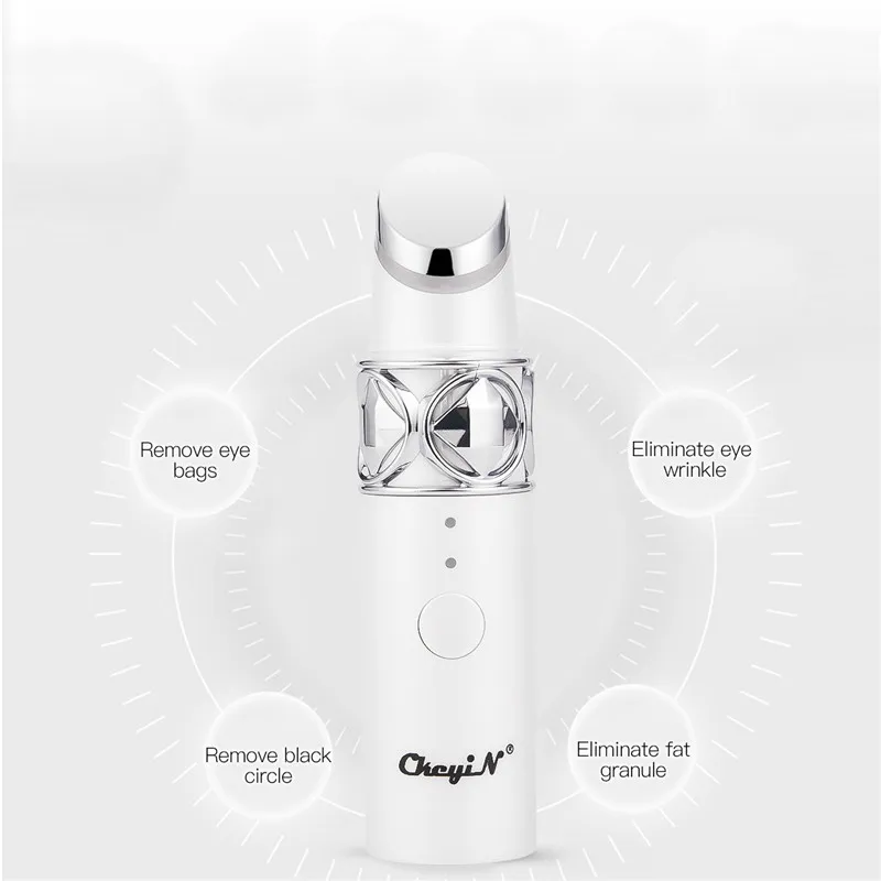 Heating Eye Massager Handy Face Massager 45 Wand Eye Roller Beauty Device High Frequency Vibrating Massager Lifting Firming
Heating Eye Massager Handy Face Massager 45 Wand Eye Roller Beauty Device High Frequency Vibrating Massager Lifting Firming