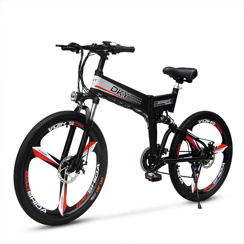 Электровелосипед Sharma Nia km80 26