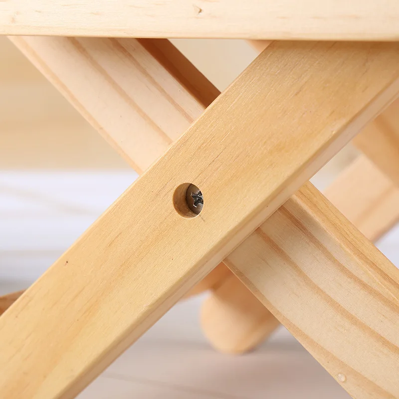 Vanzlife foldable solid wood stool chair portable train foldable stool adult organizing small chair folding bench
Vanzlife foldable solid wood stool chair portable train foldable stool adult organizing small chair folding bench