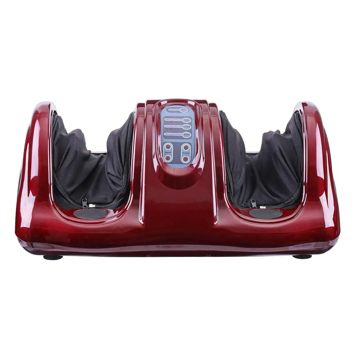 Electric Heating Foot Massage Machine Shiatsu Kneading Vibration Simulation Leg Plantar Massager Health Care Relief Fatigue
Electric Heating Foot Massage Machine Shiatsu Kneading Vibration Simulation Leg Plantar Massager Health Care Relief Fatigue