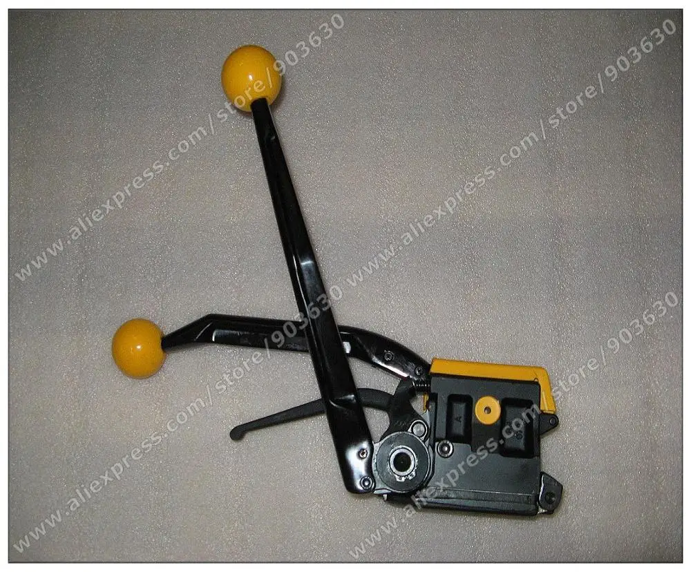 Portable Buckle-free Steel Strapping Tool Sealless Combination A333 Steel Strap Tool Manual Box Strapping Machine 1/2"-3/4"
Portable Buckle-free Steel Strapping Tool Sealless Combination A333 Steel Strap Tool Manual Box Strapping Machine 1/2"-3/4"
