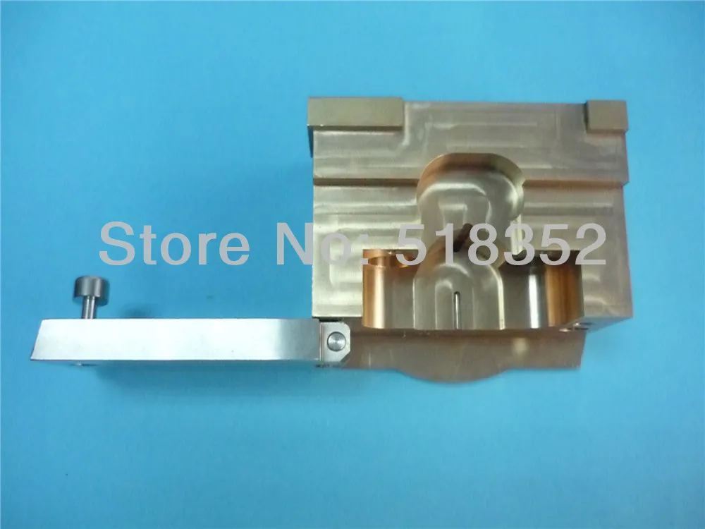 X187B284H01/ X182B893H01 Mitsubishi M854/ M855 ВЕРХНИЙ держатель направляющей штамповки, детали для станка для резки проволоки EDM
X187B284H01/ X182B893H01 Mitsubishi M854/ M855 ВЕРХНИЙ держатель направляющей штамповки, детали для станка для резки проволоки EDM