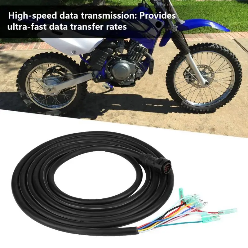 Electrical Component car accessories 10 Pin 16ft Wire Harness for YAMAHA 688-8258A-20-00
Electrical Component car accessories 10 Pin 16ft Wire Harness for YAMAHA 688-8258A-20-00