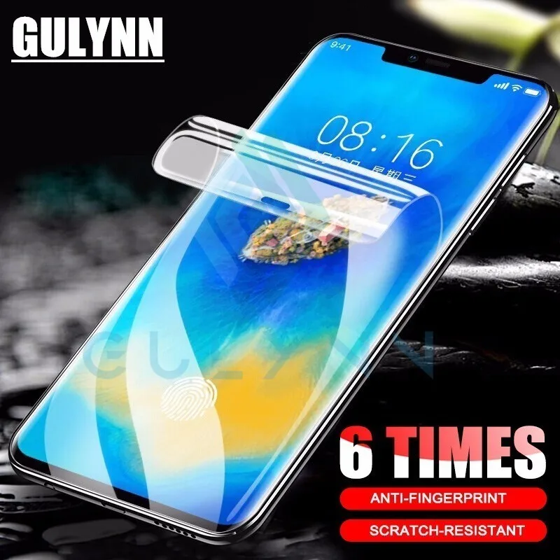 Full Screen Hydrogel Film For Huawei Mate 20 10 P20 P30 Pro Lite Protector Film For Huawei Honor 8X 9 8X 8A 9A9BLite Soft Film
Full Screen Hydrogel Film For Huawei Mate 20 10 P20 P30 Pro Lite Protector Film For Huawei Honor 8X 9 8X 8A 9A9BLite Soft Film