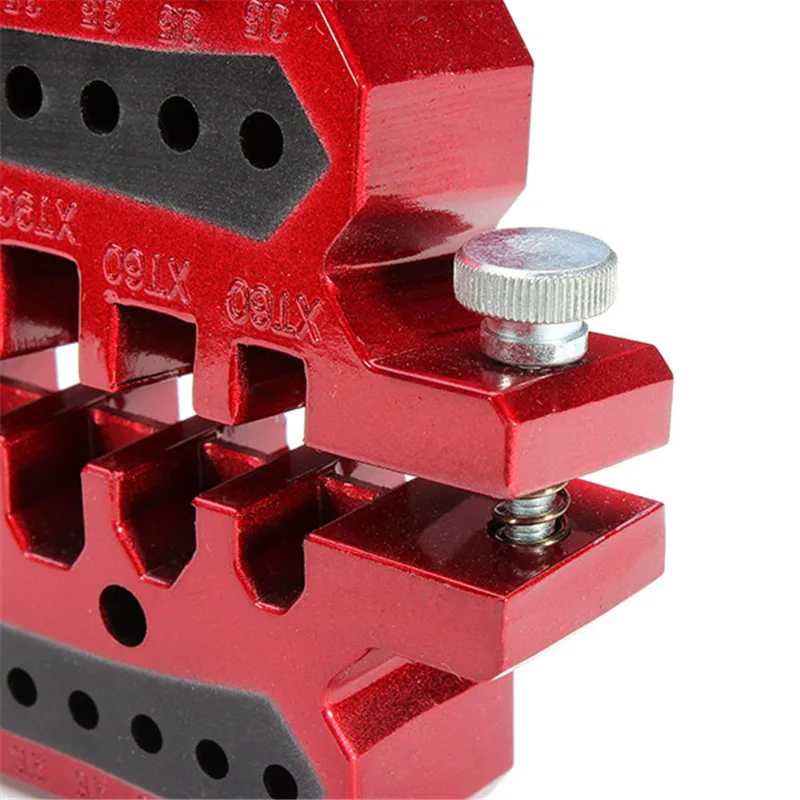 Aluminium Alloy Multifunctional Soldering Station for XT60 XT90 T Banana Plug Connector Tools Repair Equipment
Aluminium Alloy Multifunctional Soldering Station for XT60 XT90 T Banana Plug Connector Tools Repair Equipment
