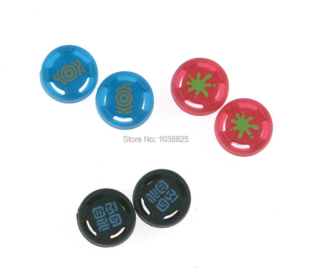 500pcs/lot Silicone Analog Thumb Stick Grips Caps For Nintend Switch NS JoyCon Controller Sticks Cap Skin for Joy Con Cover
500pcs/lot Silicone Analog Thumb Stick Grips Caps For Nintend Switch NS JoyCon Controller Sticks Cap Skin for Joy Con Cover