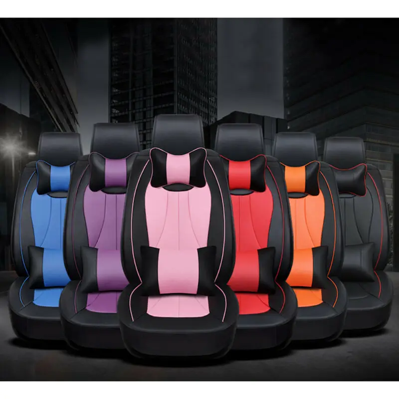 GLCC Car Seat Covers Leather Four Season Breathable Auto Protector Mat Pad Auto accessories Unversal
GLCC Car Seat Covers Leather Four Season Breathable Auto Protector Mat Pad Auto accessories Unversal