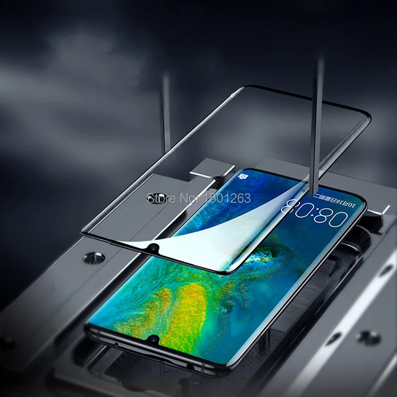9H полное покрытие из закаленного стекла для huawei Honor 8A 8C 8X 7A Pro 7C 10 10i Play View 20 P Smart Y7 Y6