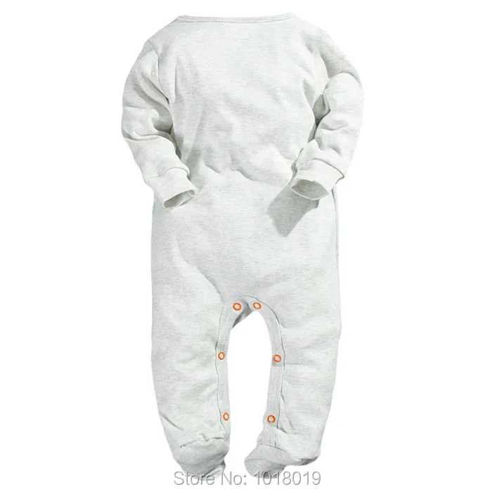 New 2019 Branded 100% Quality Combed Cotton Newborn Baby Boys Clothing Romper Creeper Jumpsuit Long Sleeve Bebe infant Clothes
New 2019 Branded 100% Quality Combed Cotton Newborn Baby Boys Clothing Romper Creeper Jumpsuit Long Sleeve Bebe infant Clothes