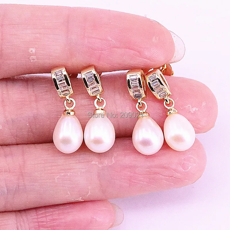 8Pairs Pearl Dangle Earrings Cz Micro Pave Gold Earring Fashion Jewelry High Quality Earrings for Women
8Pairs Pearl Dangle Earrings Cz Micro Pave Gold Earring Fashion Jewelry High Quality Earrings for Women
