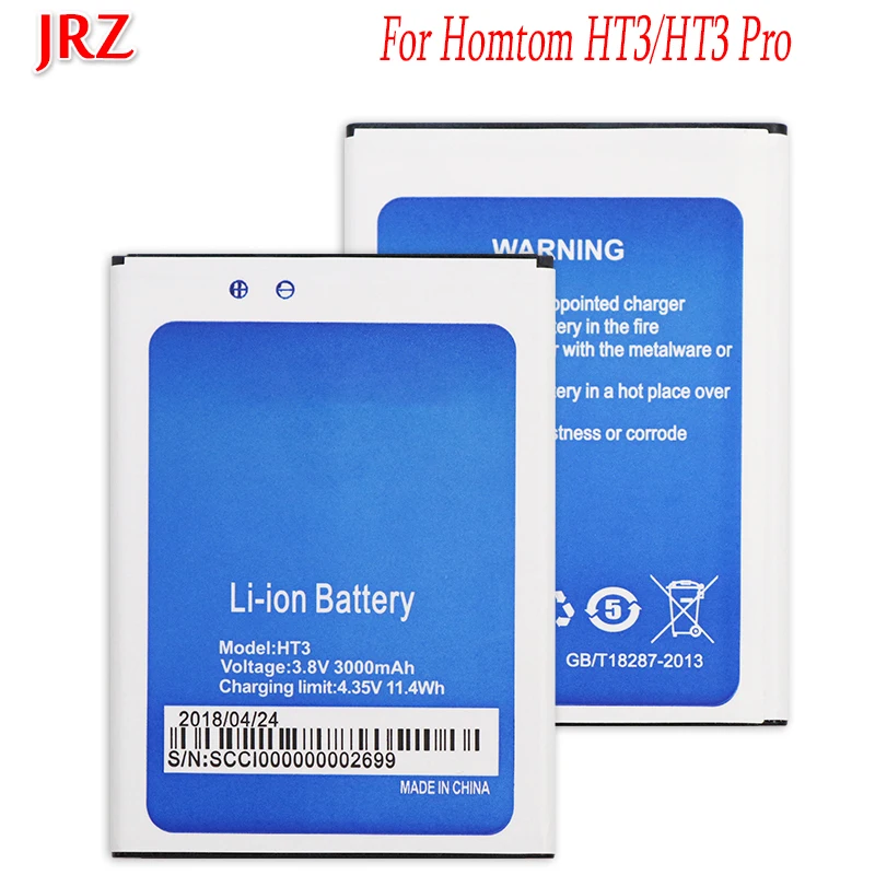 Для смартфона HT3 Аккумулятор для PRO 3000 мАч|3 battery|battery 3battery for |