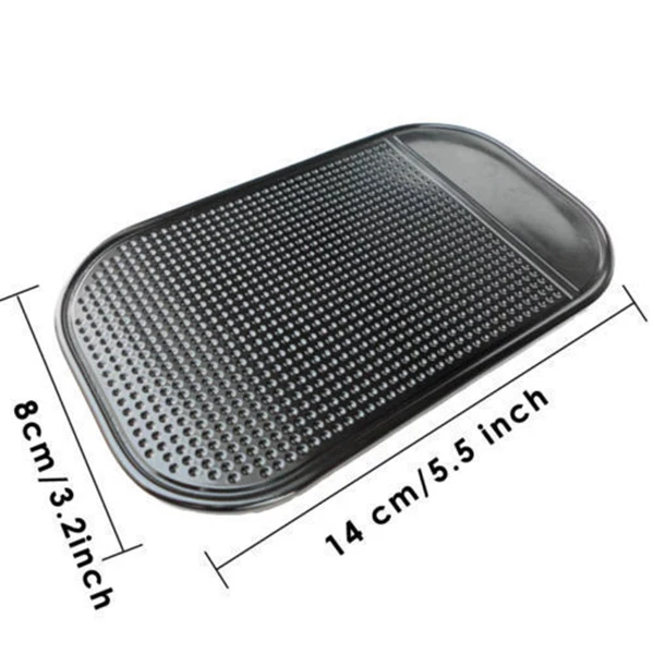 1 Pcs Car Dashboard Pad Anti-slip Holder Mat Silicone Durable for Mobile Phone MP3 M8617
1 Pcs Car Dashboard Pad Anti-slip Holder Mat Silicone Durable for Mobile Phone MP3 M8617