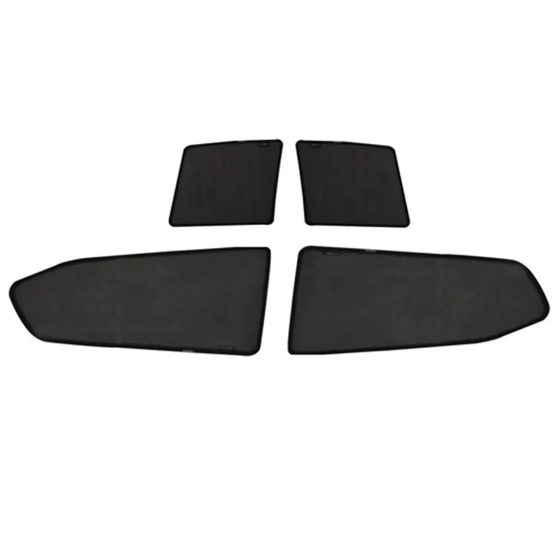 For Honda Fit/Jazz 2003-2007 and 2008-2013 and 2014 -2019 Car Curtain Black Magnetic Car Side Window SunShades Mesh Shade Blind
For Honda Fit/Jazz 2003-2007 and 2008-2013 and 2014 -2019 Car Curtain Black Magnetic Car Side Window SunShades Mesh Shade Blind