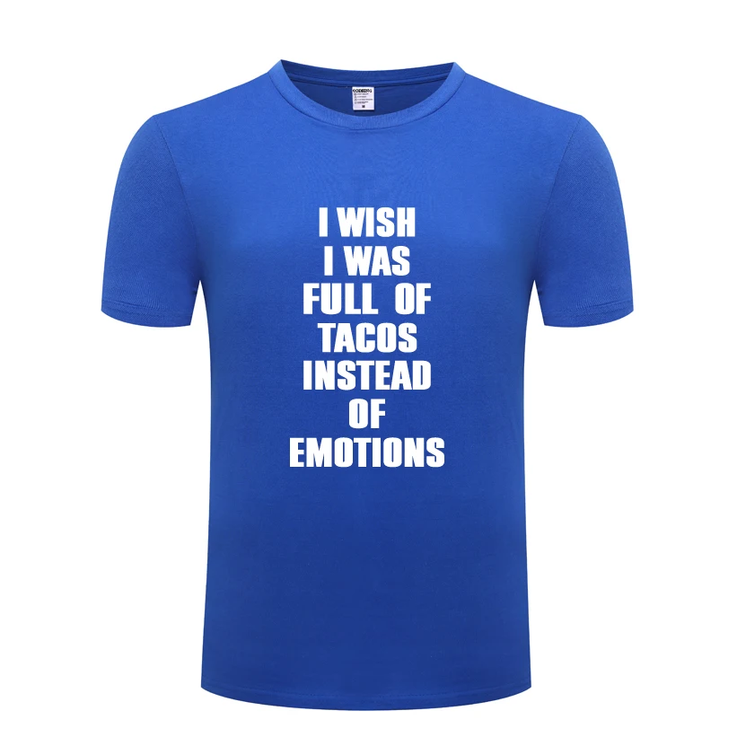 Tacos Funny Saying Sarcastic Novelty Mens Men T Shirt Tshirt 2018 New Short Sleeve O Neck Cotton Casual T-shirt Top Tee
Tacos Funny Saying Sarcastic Novelty Mens Men T Shirt Tshirt 2018 New Short Sleeve O Neck Cotton Casual T-shirt Top Tee