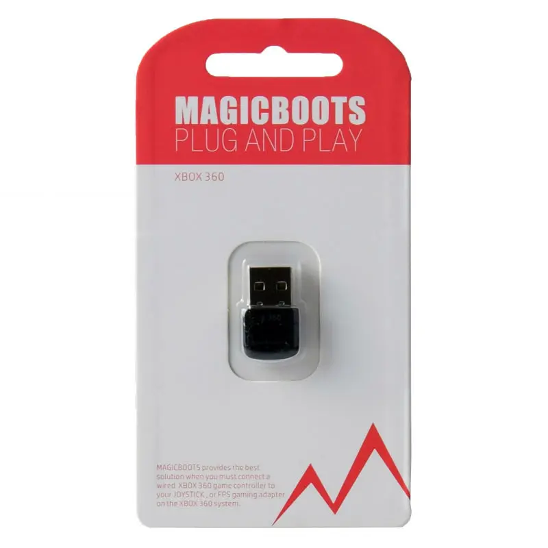 Mayflash AG360 magicсапоги для Xbox 360 проводной игровой контроллер джойстика консоли