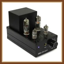 Усилитель для наушников Little Dot MKII MK2 SEPP 6J1X2 6N6 X2|Усилители