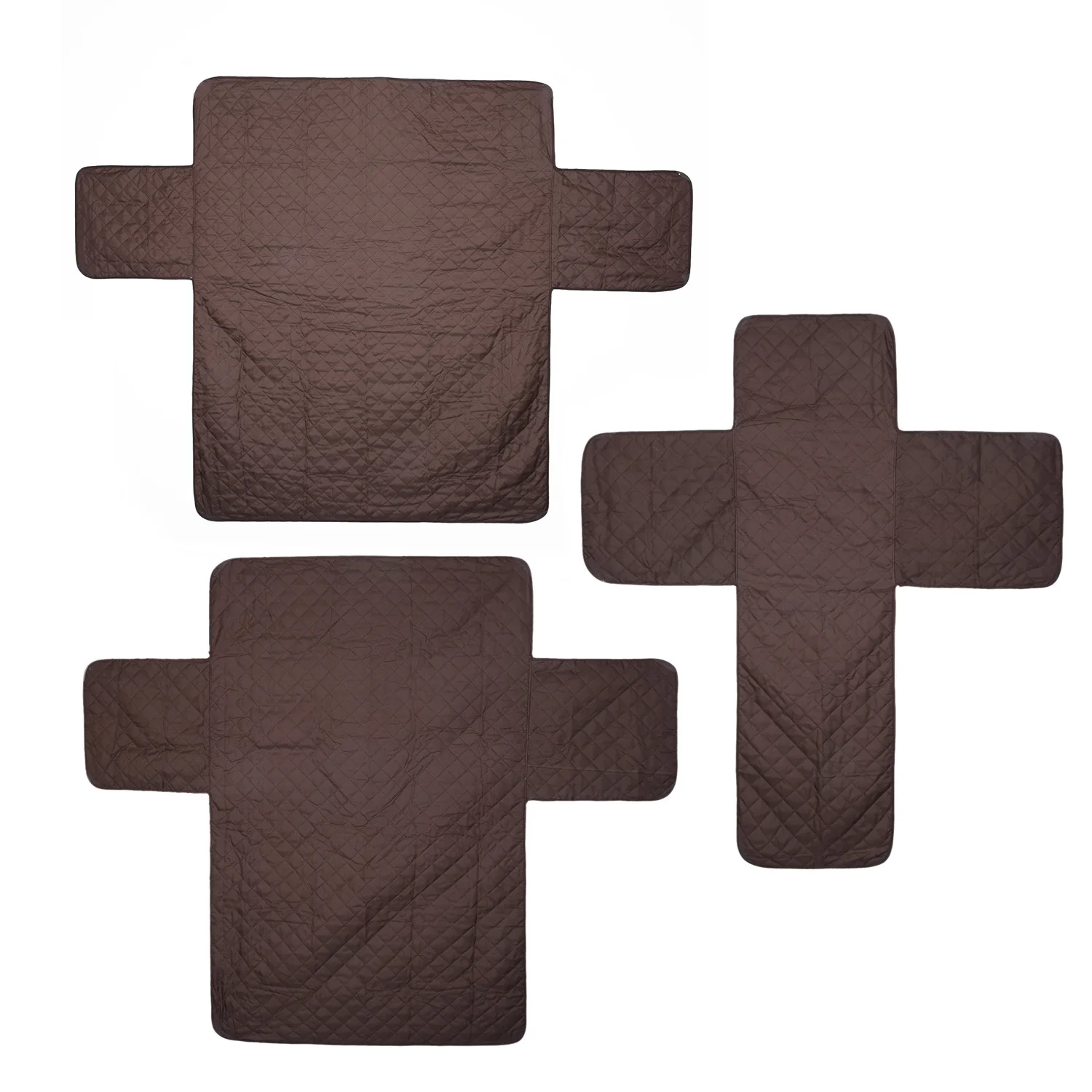 1* Waterproof Quilted Sofa Covers For Dogs Pets Kids Anti-slip Couch Recliner Slipcovers Armchair Furniture Protector 1/2/3 Seat
1* Waterproof Quilted Sofa Covers For Dogs Pets Kids Anti-slip Couch Recliner Slipcovers Armchair Furniture Protector 1/2/3 Seat