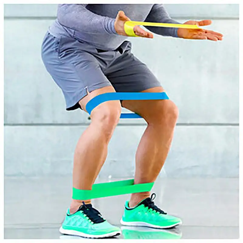 Elastic Bands For Gym Fitness Strength Training Latex Resistance Bands Workout Yoga Rubber Loops Sport Training Equipment
Elastic Bands For Gym Fitness Strength Training Latex Resistance Bands Workout Yoga Rubber Loops Sport Training Equipment