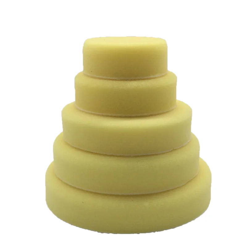 Car Washer Wax Cleaning Sponge Buffing And Polishing Pad Dual Action MARFLO Auto Detailing Tools Heavy Grade 7" 6" 5" 4" 3" Size
Car Washer Wax Cleaning Sponge Buffing And Polishing Pad Dual Action MARFLO Auto Detailing Tools Heavy Grade 7" 6" 5" 4" 3" Size