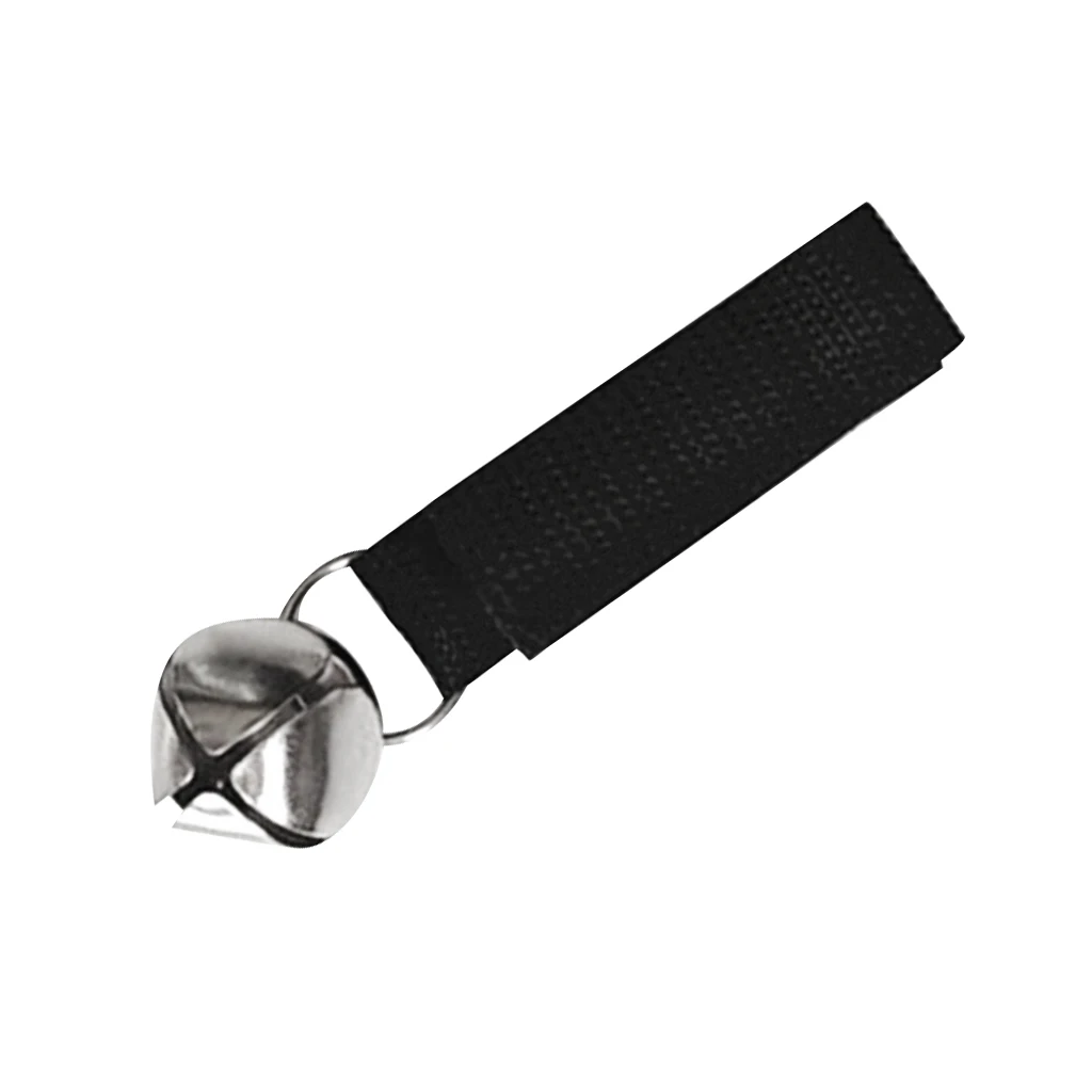 Perfeclan 316 Stainless Steel Bear Bell with Outdoor Hiking Camp Tool / Dog Bell / Cat Bell Emergency Survival Tool
Perfeclan 316 Stainless Steel Bear Bell with Outdoor Hiking Camp Tool / Dog Bell / Cat Bell Emergency Survival Tool