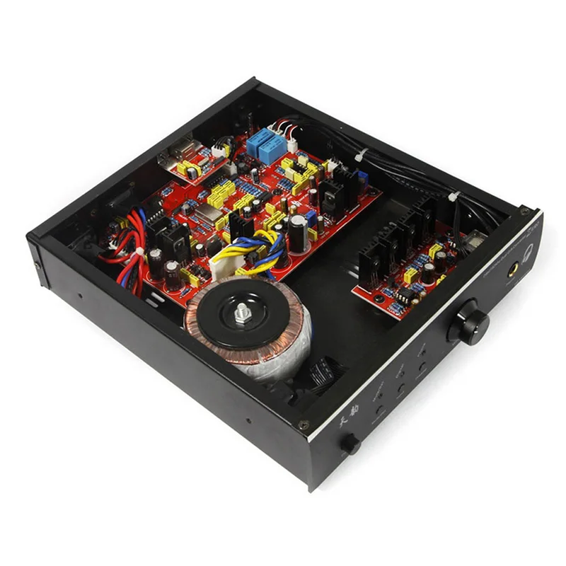 NEW Edition ZERO 637U 24Bit /192KHz Hifi Music USB DAC Decoder + Headphone Amplifier AMP
NEW Edition ZERO 637U 24Bit /192KHz Hifi Music USB DAC Decoder + Headphone Amplifier AMP