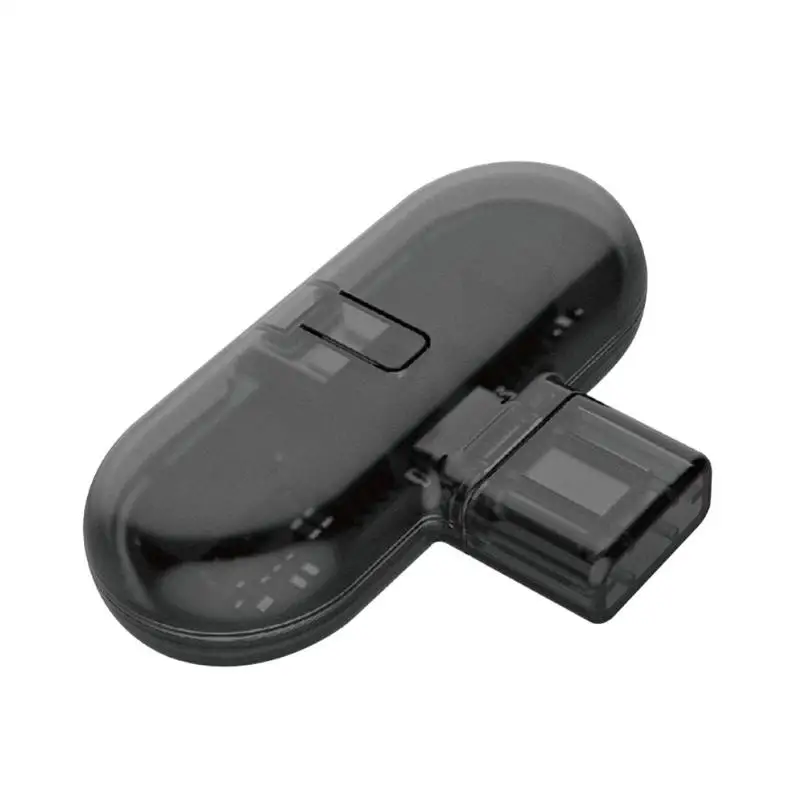 ALLOYSEED Route PRO Wireless Headset Receiver PC Adapter Converter Compatible for Nintend Switch Receiver
ALLOYSEED Route PRO Wireless Headset Receiver PC Adapter Converter Compatible for Nintend Switch Receiver