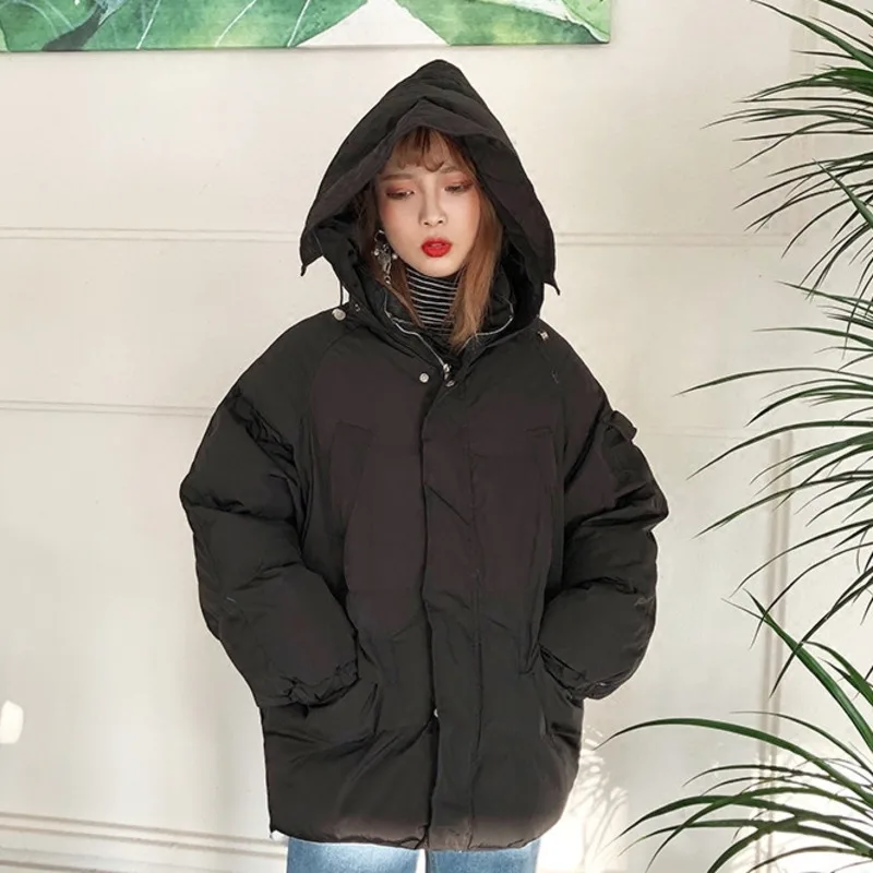 Winter Collection Warm Women Parka Hooded Warm Jacket Fashion High Quality Yellow Black Thick Outwear Coat
Winter Collection Warm Women Parka Hooded Warm Jacket Fashion High Quality Yellow Black Thick Outwear Coat