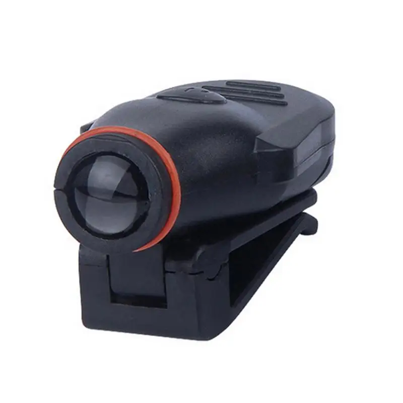 5W Portable LED Clip-on Hat Lamp Waterproof IPX6 Hat Mounted Light For Outdoor Camping Hiking Patrol Ride Without Batteries 1PC
5W Portable LED Clip-on Hat Lamp Waterproof IPX6 Hat Mounted Light For Outdoor Camping Hiking Patrol Ride Without Batteries 1PC