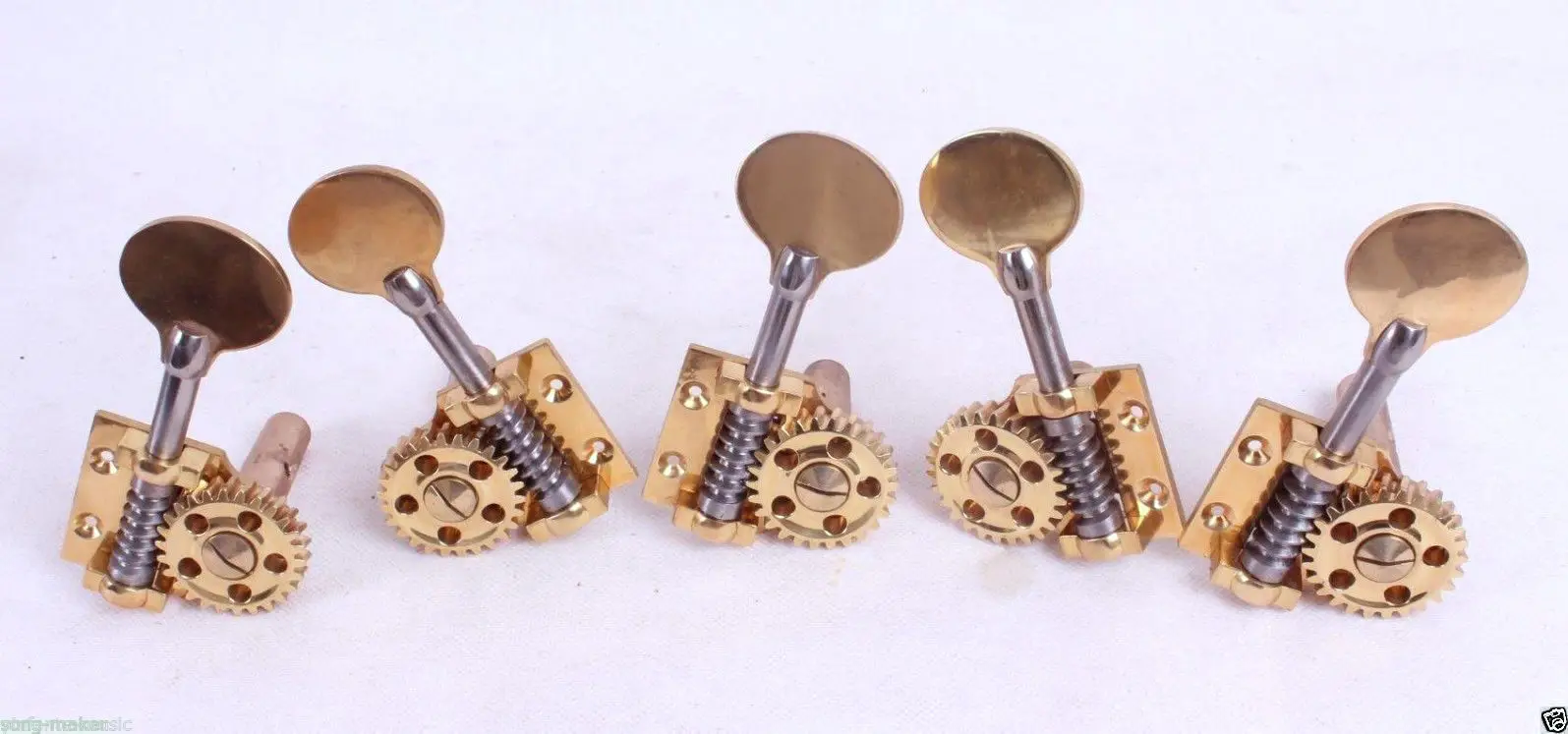 Вертикальный двойной бас Peg string winder Peg Brass 3/4 4/4 double Bass parts #09
Вертикальный двойной бас Peg string winder Peg Brass 3/4 4/4 double Bass parts #09