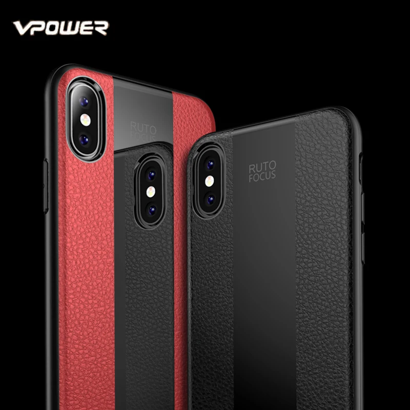 Leather Case for iPhone X XS XR XS Max Vpower Luxury Plexiglass+PU Leather Splice Phone Cases for Apple iPhone XS XR Max Covers
Leather Case for iPhone X XS XR XS Max Vpower Luxury Plexiglass+PU Leather Splice Phone Cases for Apple iPhone XS XR Max Covers