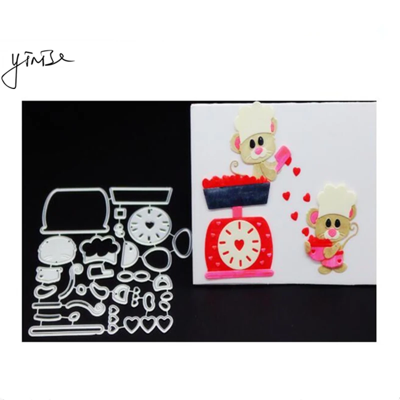 VCD86 Dog CUT SCRAPBOOK Metal Cutting Dies For Scrapbooking Stencils DIY Album Cards Decoration Embossing Folder Die Cuts Molds
VCD86 Dog CUT SCRAPBOOK Metal Cutting Dies For Scrapbooking Stencils DIY Album Cards Decoration Embossing Folder Die Cuts Molds