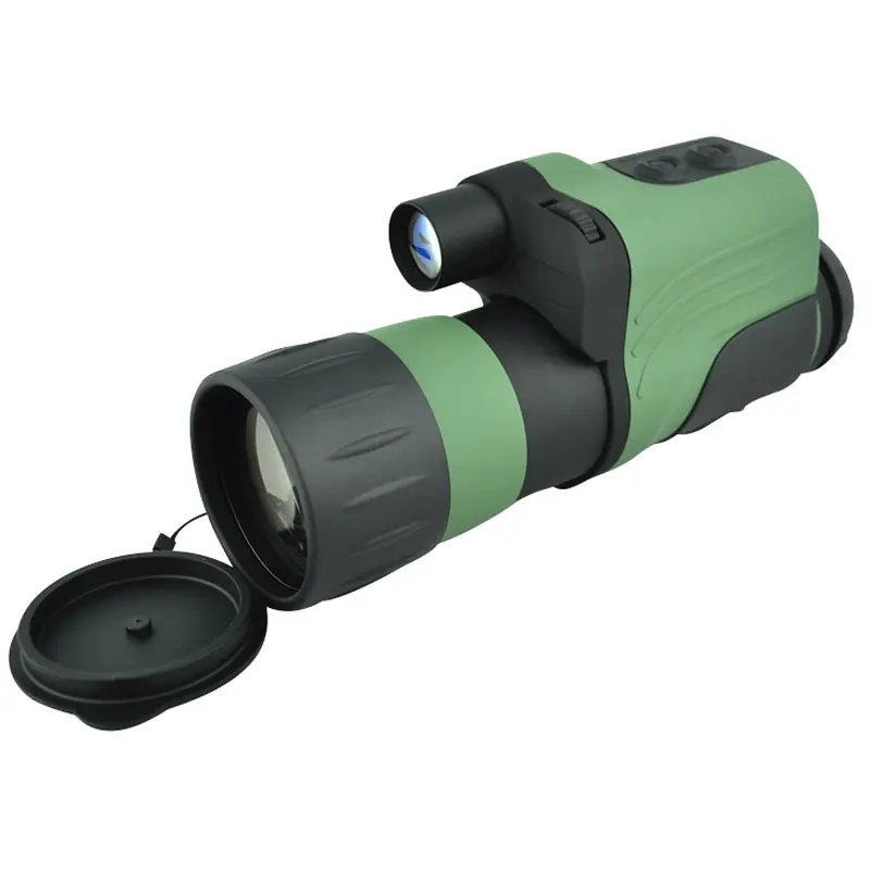 Охотничий прицел 4X50 Монокуляр цифровые очки Ночное Видение телескоп HD