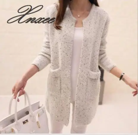 Long Cardigan Female 2020 Spring Autumn Long Sleeve Crochet Cardigan Women Sweater Women Knitted Jacket Tops
Long Cardigan Female 2020 Spring Autumn Long Sleeve Crochet Cardigan Women Sweater Women Knitted Jacket Tops