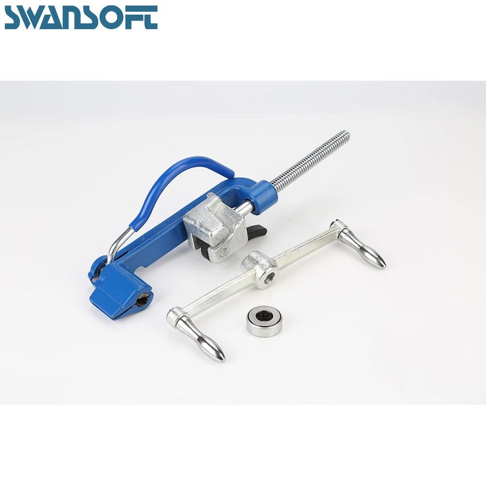 Stainless steel cable tie tool, baler, Hand-held screw type heavy duty stainless steel cable tie tool
Stainless steel cable tie tool, baler, Hand-held screw type heavy duty stainless steel cable tie tool