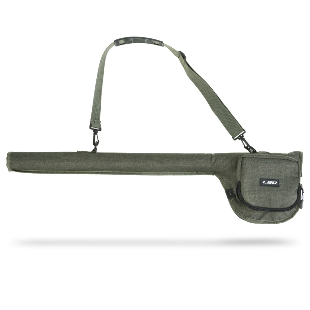 LEO Professional Double Layer Canvas Fishing Bag for Fly Fishing Rod and Reel Combo Set 82cm Fly Fishing Rod Reel Shoulder Bag
LEO Professional Double Layer Canvas Fishing Bag for Fly Fishing Rod and Reel Combo Set 82cm Fly Fishing Rod Reel Shoulder Bag