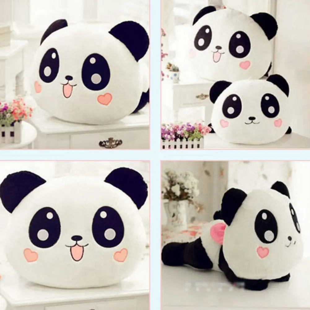 Pudcoco Toy Quality Lying Down Cute PANDA BEAR Stuffed Animal Plush Soft Toy Cute Doll Gift
Pudcoco Toy Quality Lying Down Cute PANDA BEAR Stuffed Animal Plush Soft Toy Cute Doll Gift