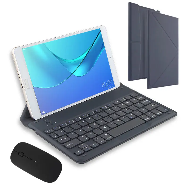 Bluetooth Keyboard For Huawei MediaPad T5 10 AGS2-L09 W19 L03 Tablet Wireless keyboard M5 Lite 10 BAH2-W19 W09 W09 DL-AL09 Case
Bluetooth Keyboard For Huawei MediaPad T5 10 AGS2-L09 W19 L03 Tablet Wireless keyboard M5 Lite 10 BAH2-W19 W09 W09 DL-AL09 Case