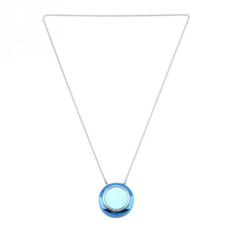 Portable Air Purifier Personal Mini USB Necklace Lonic Air Purifier-Removes Smoke
Portable Air Purifier Personal Mini USB Necklace Lonic Air Purifier-Removes Smoke