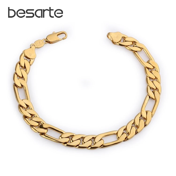 Gold Bracelets Bangles Baby Bracelet Bebe Pulseira Homens Pulseras Hombre Brazalete Bracciali Uomo Heren Armbanden B0810
Gold Bracelets Bangles Baby Bracelet Bebe Pulseira Homens Pulseras Hombre Brazalete Bracciali Uomo Heren Armbanden B0810