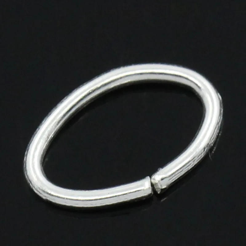 DoreenBeads Открытое кольцо для прыжков с серебряным покрытием 8x5 мм, 1000 шт (B26244) yiwu
DoreenBeads Открытое кольцо для прыжков с серебряным покрытием 8x5 мм, 1000 шт (B26244) yiwu