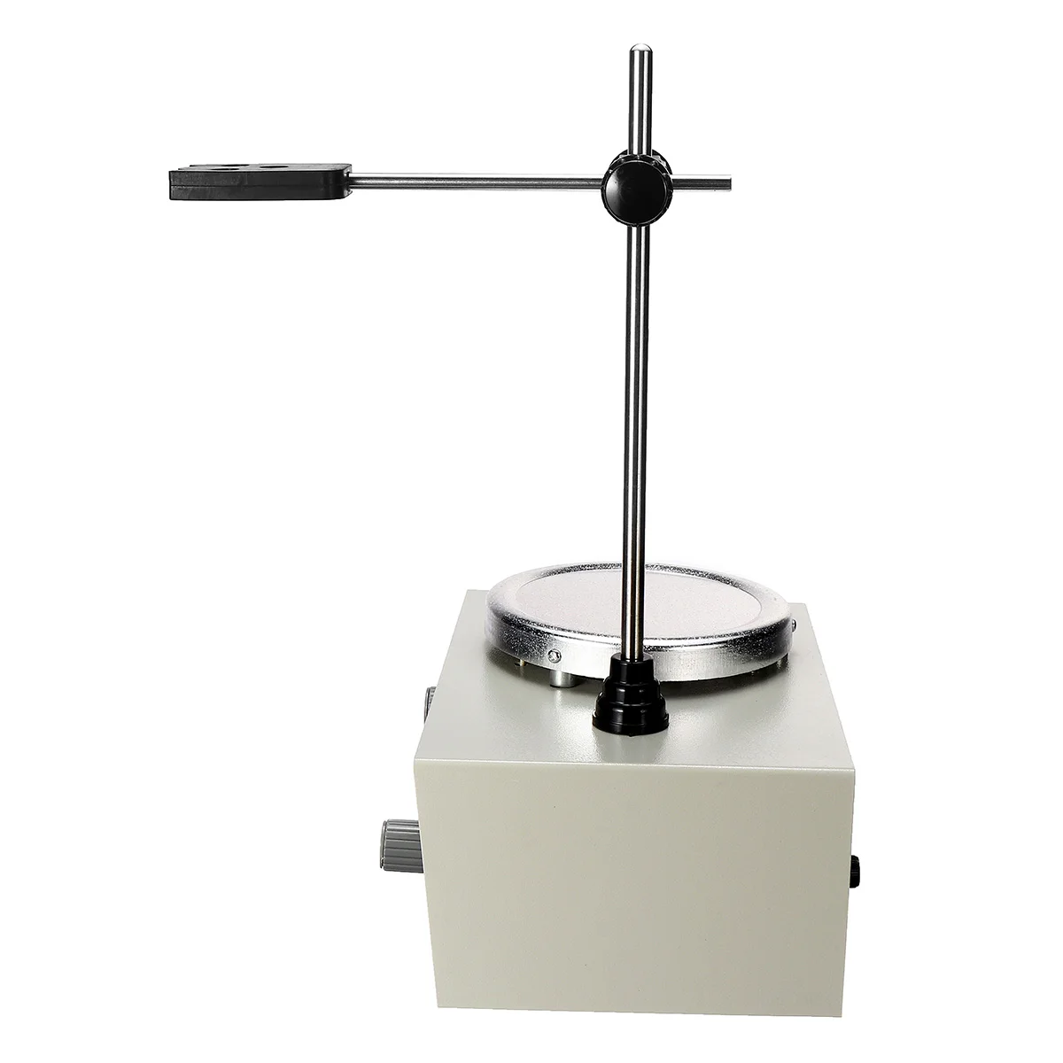 79-1 Hot Plate Magnetic Stirrer Magnetic Mixer 1000ml Lab Heating Dual Control Mixer Vibration Fuses Protection 110/220V 250W
79-1 Hot Plate Magnetic Stirrer Magnetic Mixer 1000ml Lab Heating Dual Control Mixer Vibration Fuses Protection 110/220V 250W