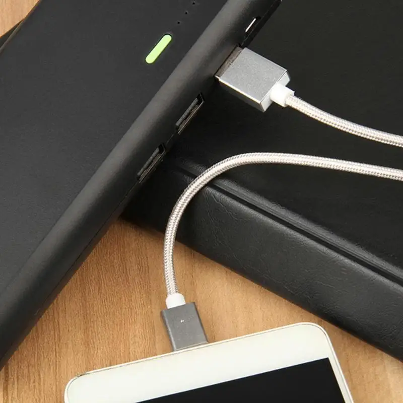 1 м Магнитный Micro USB кабель Быстрая зарядка для телефона Android | Электроника
